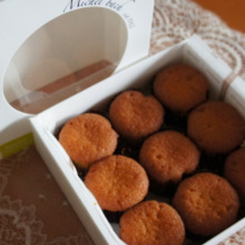 マロンケーキ（9個入り）　(ミッシェルバッハ )