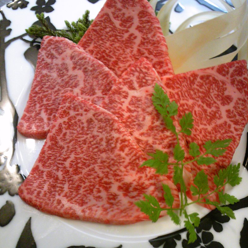 肩三角(べこ亭　自由が丘店)