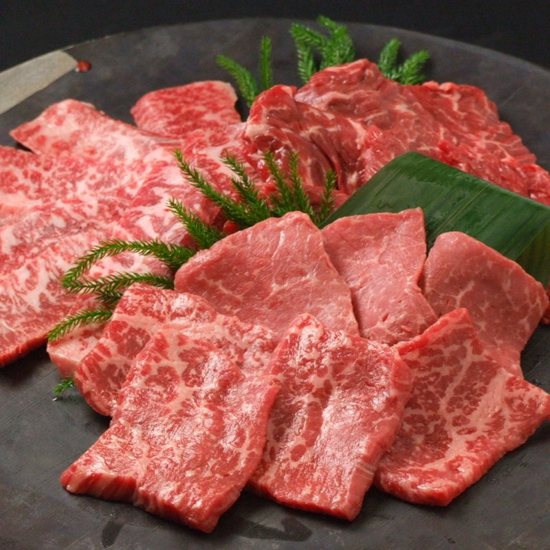 べこ亭　特選12品セット(べこ亭　自由が丘店)