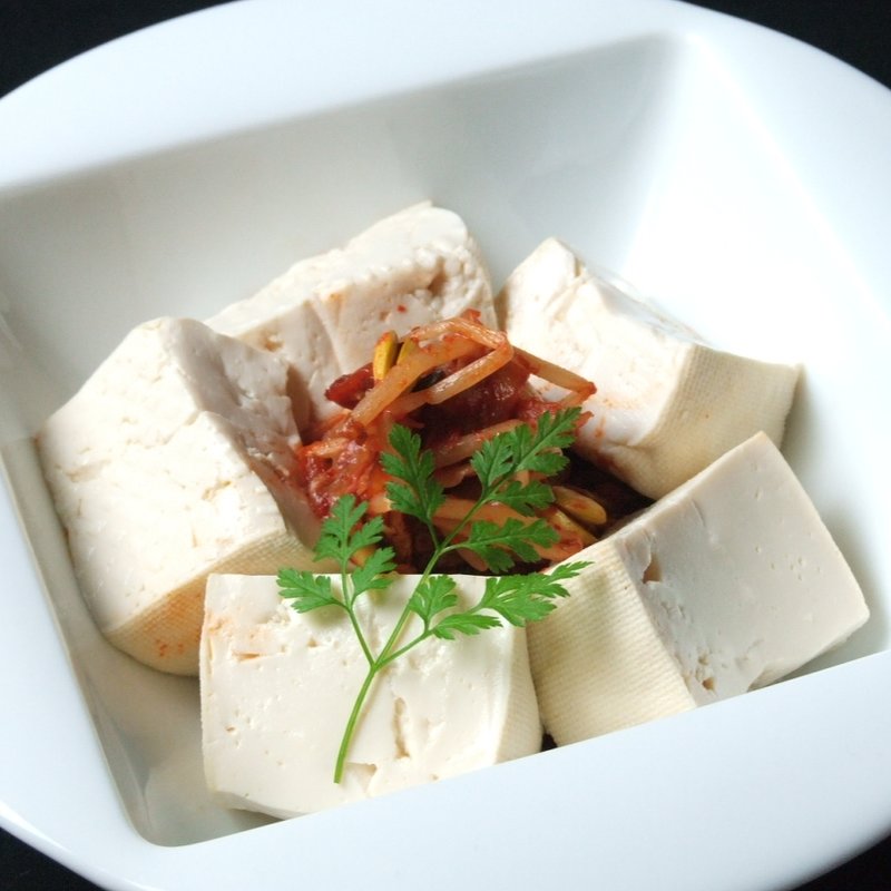 豆腐(べこ亭　自由が丘店)