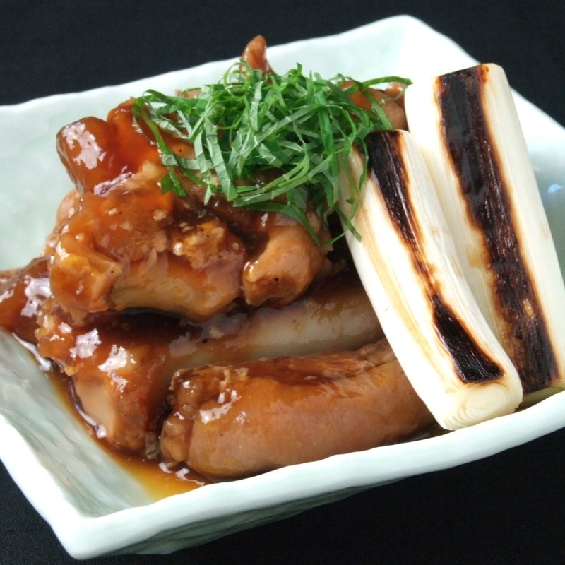 豚足(べこ亭　自由が丘店)