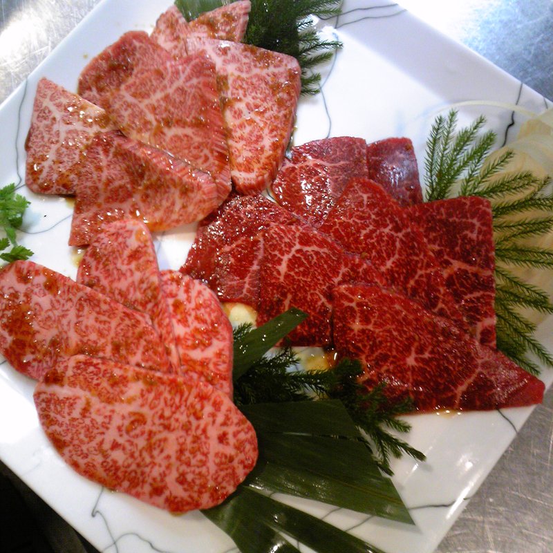 彩コース(べこ亭　自由が丘店)