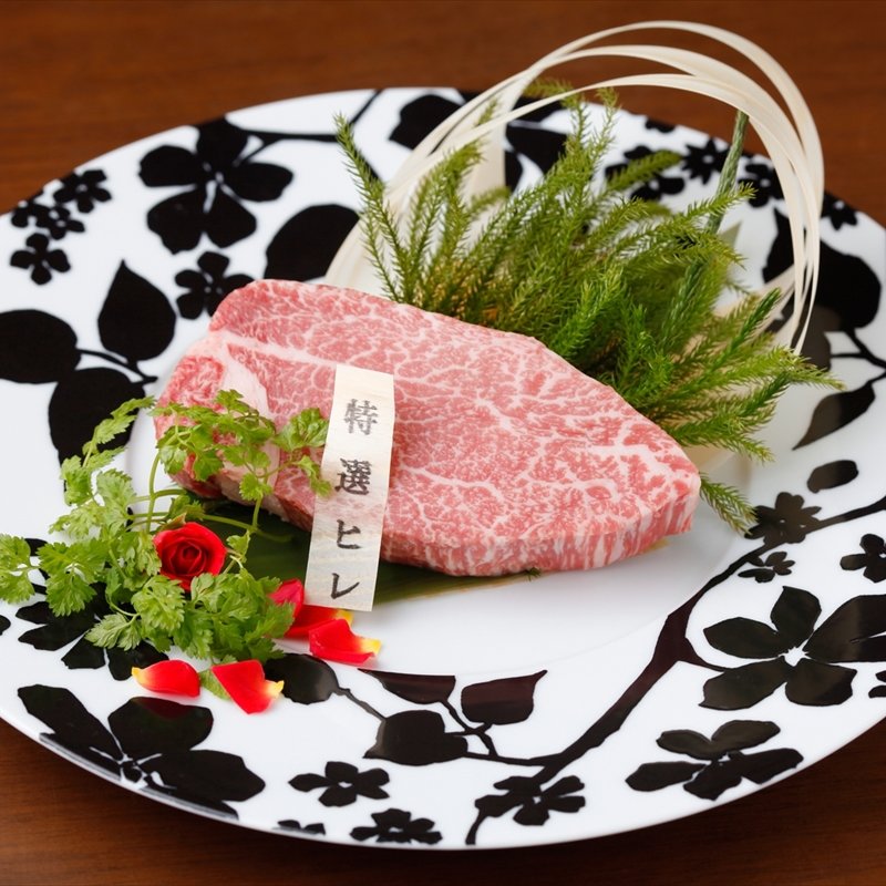 特選ヒレ(べこ亭　自由が丘店)