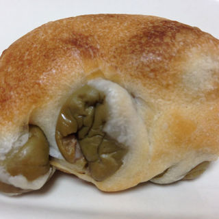 オリーブのパン(breadworks天王洲)