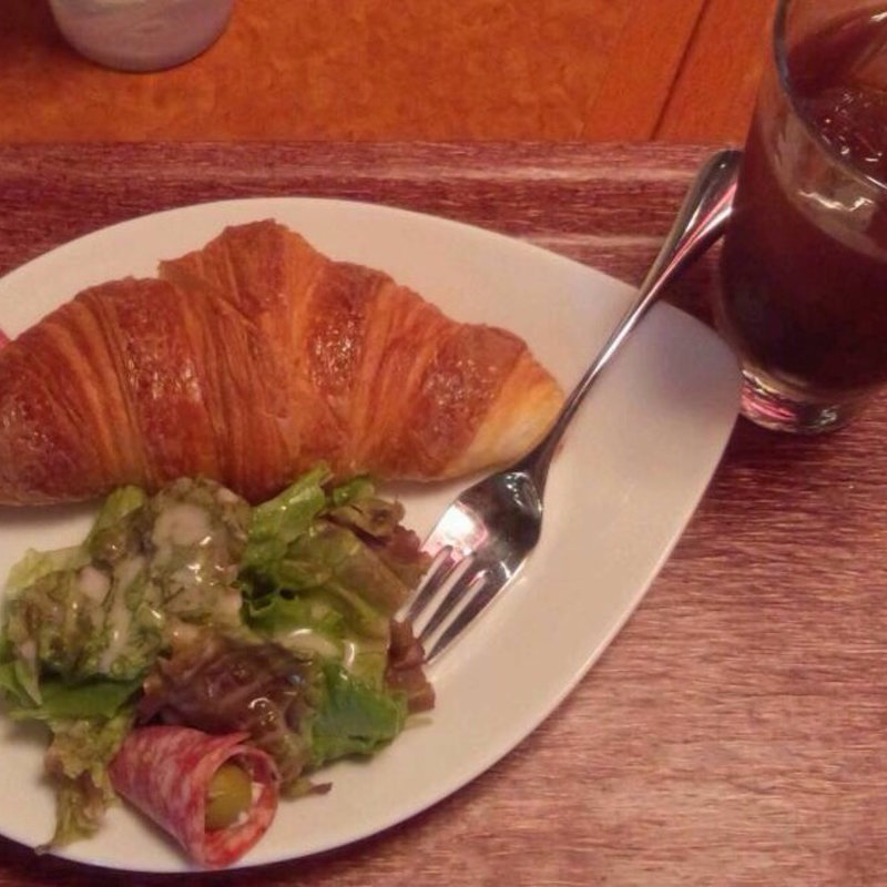 ドルチェモーニングクロワッサン(ドルチェ&ポアール )