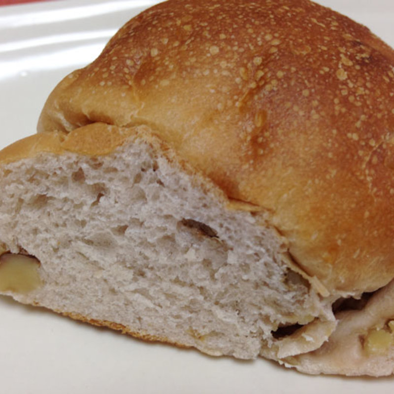 くるみのパン(breadworks天王洲)