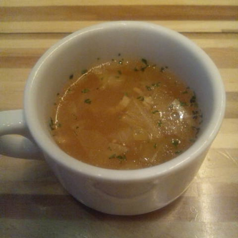 ミニスープ(ユーヨーカフェ 仙川店 （YuuYooCAFE）)