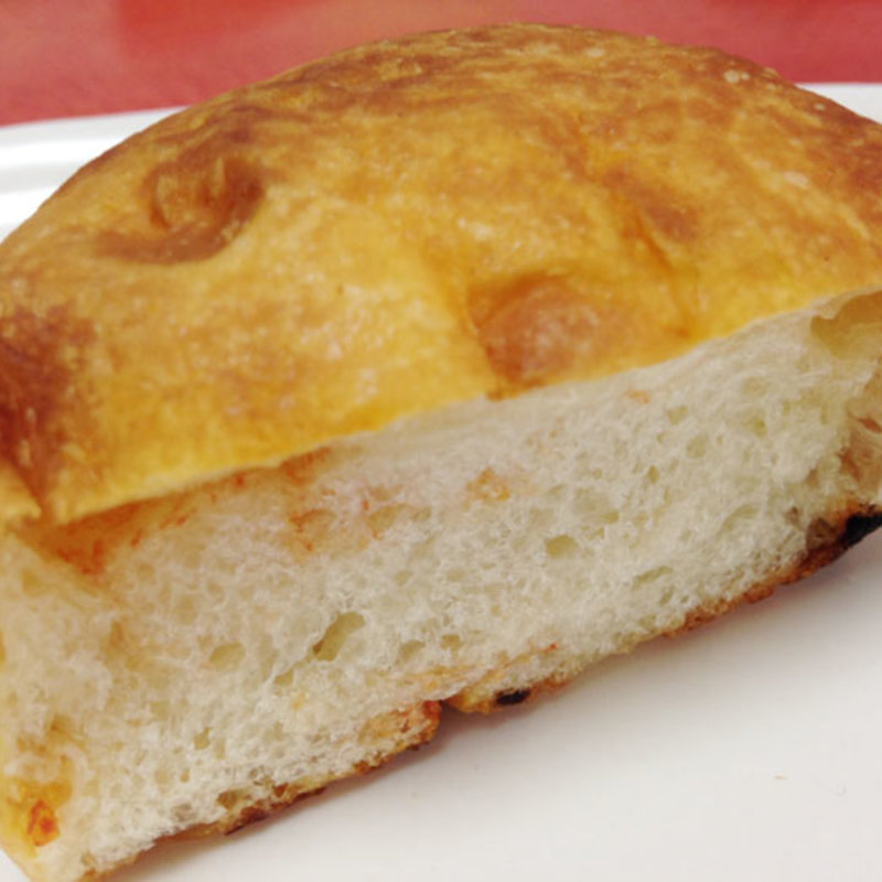 ドライトマトのパン(breadworks天王洲)