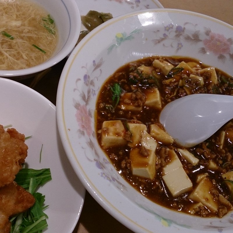 日替わりランチ(塔苑 （トウエン）)