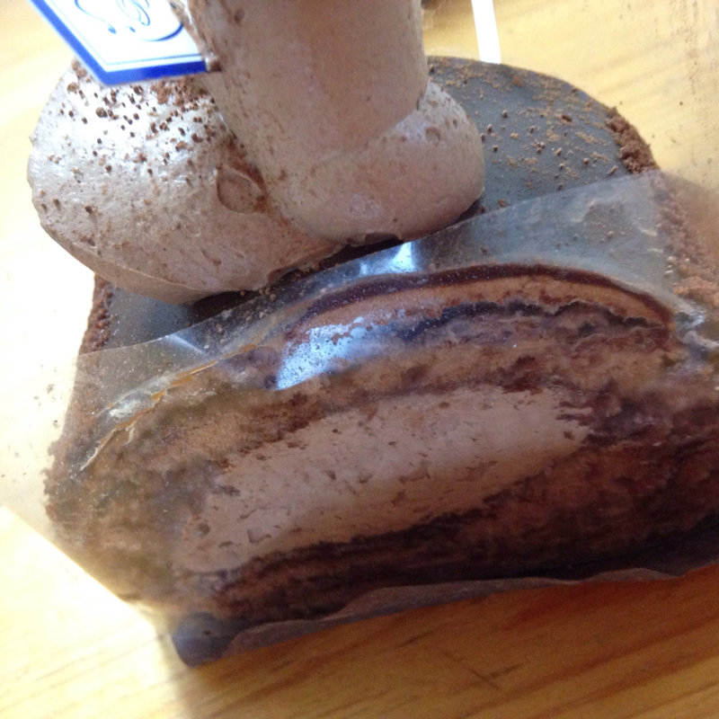 チョコロール(エルブランシュ)