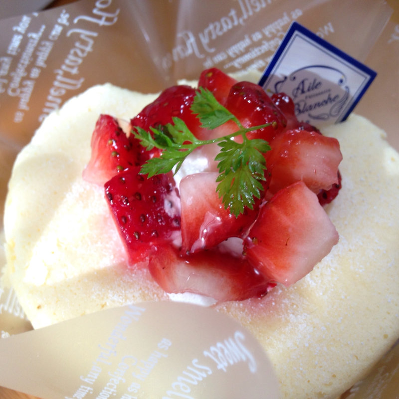 チーズクリーム(エルブランシュ)