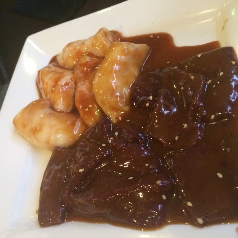 まるちょう(特選和牛焼肉やなか)