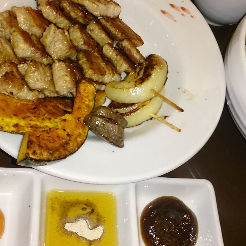 サムギョプサル(ダンミ （Danmi）)