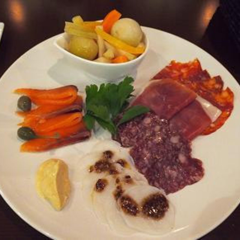 オードヴルの盛合せ(ビストロ ヴァン ヴァン （Bistro Vin Vin）)