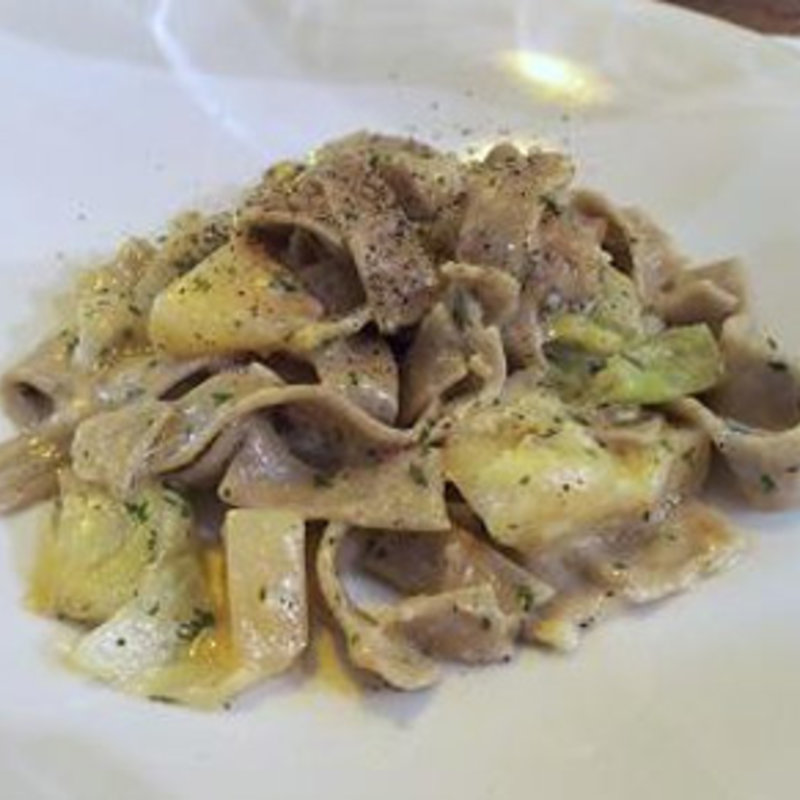 ピッツォッケリ(蕎麦粉食堂 Buckwheat（バックウイート）)