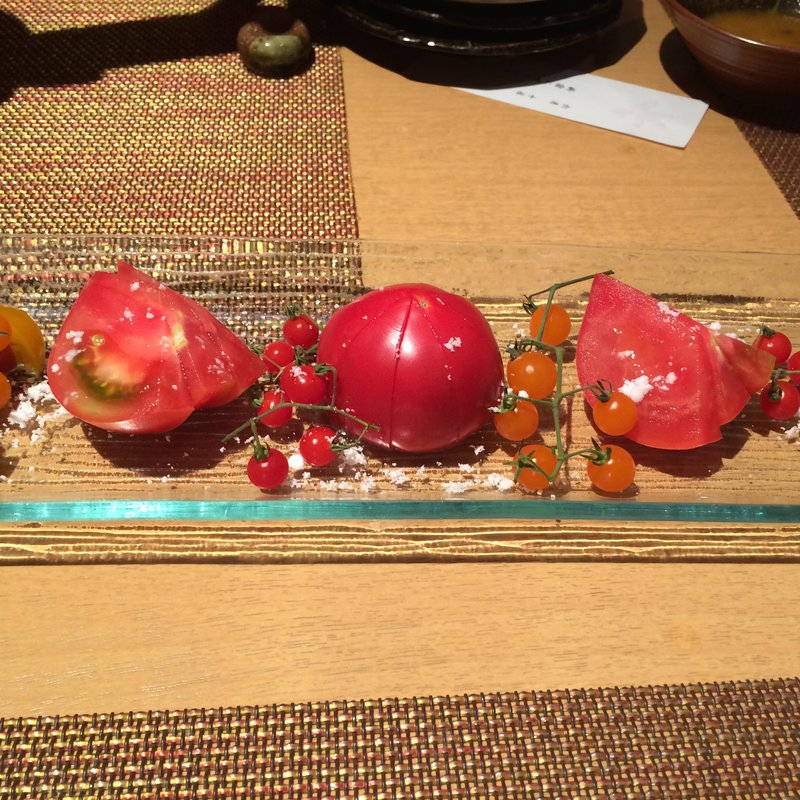 トマトトマトトマトトマト(いちりん )