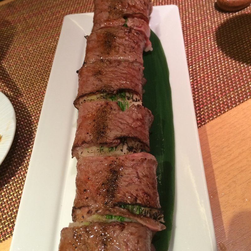 和牛棒寿司(いちりん )