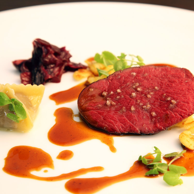 その日の仕入れによるシェフお任せスペシャルメニュー(ボウ・デパール青山倶楽部 )