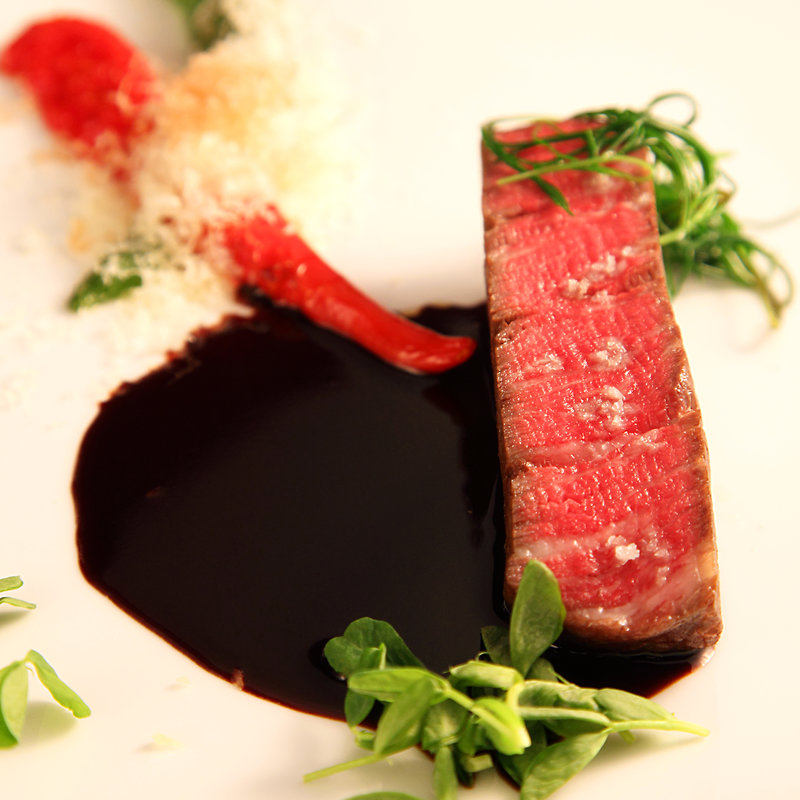 Wメインのspecialメニュー(ボウ・デパール青山倶楽部 )