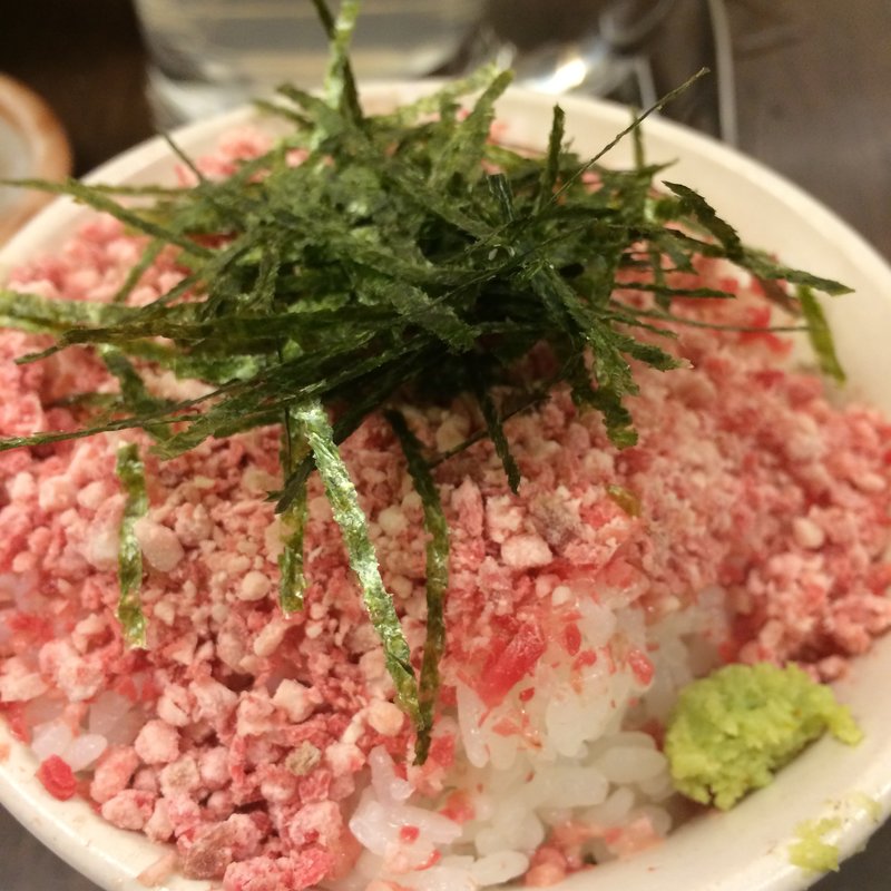 牛とろ丼(ジンギスカン楽太郎)