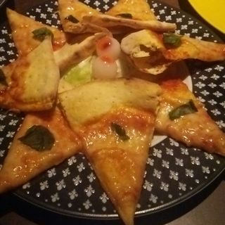 ピザ(ザ・ロックアップ八王子店)