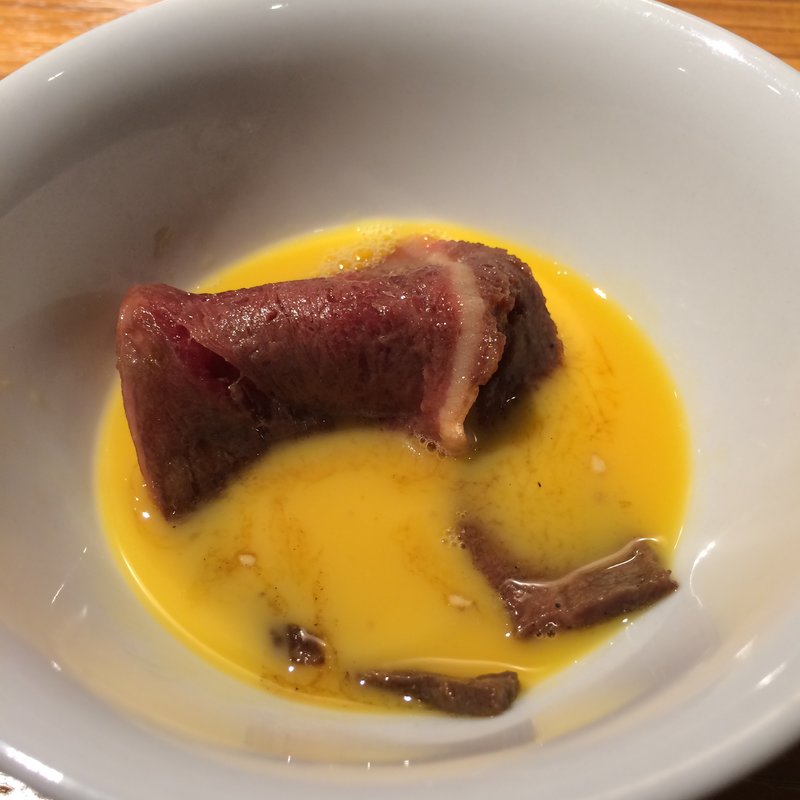 ミスジ(焼肉スタジアム　JAN （ジャン）)