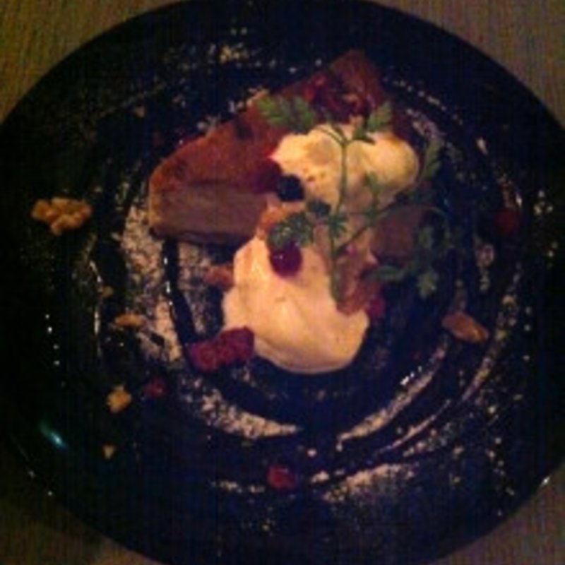 チーズケーキ(アーク プライベートラウンジ カフェダイニング （ark-PRIVATE LOUNGE/CAFE&DINING）)