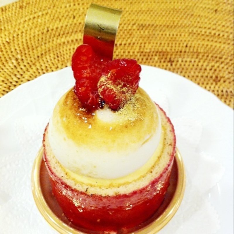 リチー フランボワーズ(ル・コワンヴェール （Le Coin Vert）)