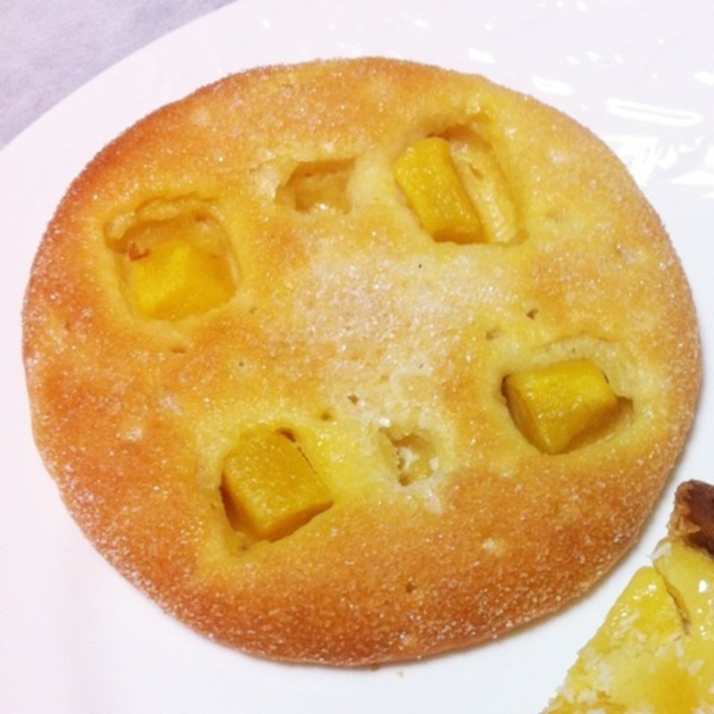 マンゴーブリオッシュ(メゾン・イチ 代官山)