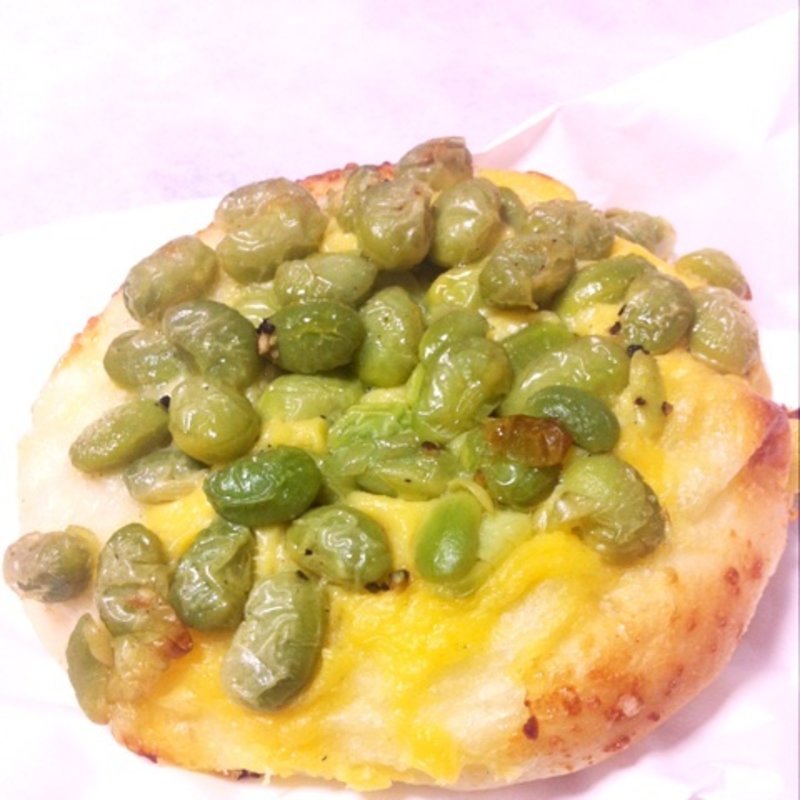 えだまめのフォカッチャ(LE PAIN de Joël Robuchon)