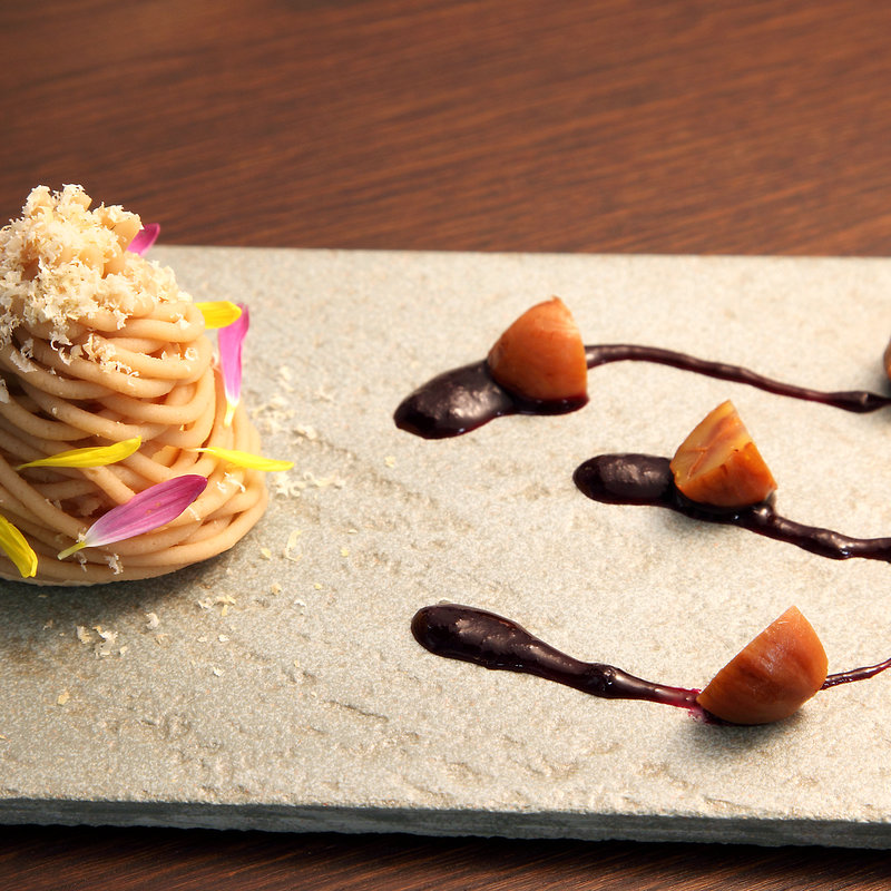 Menu A(ボウ・デパール青山倶楽部 )