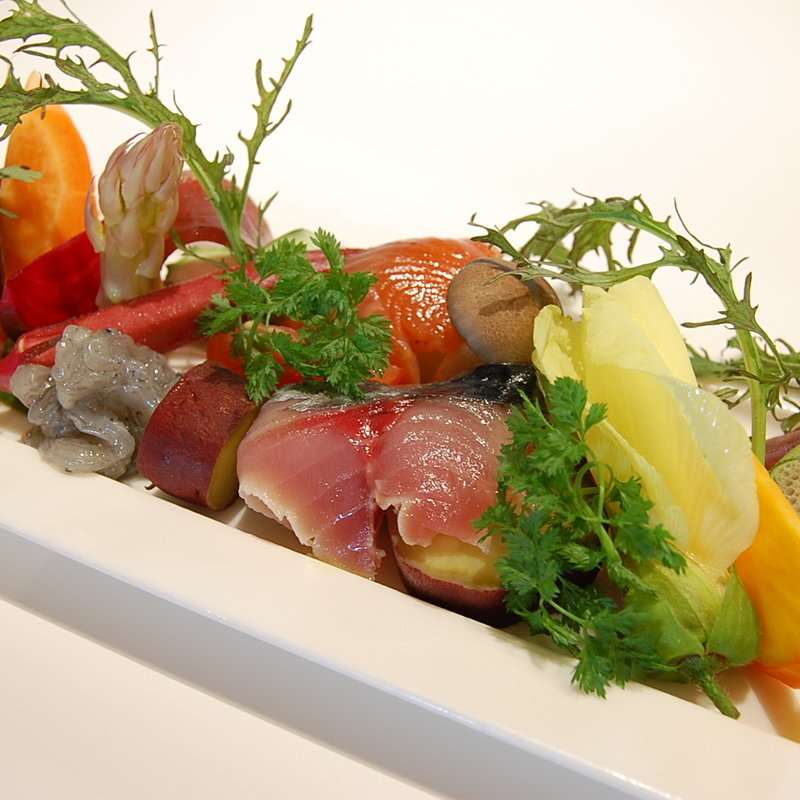 ヘルシーケアコース(ボッテガ・ミケーレ)