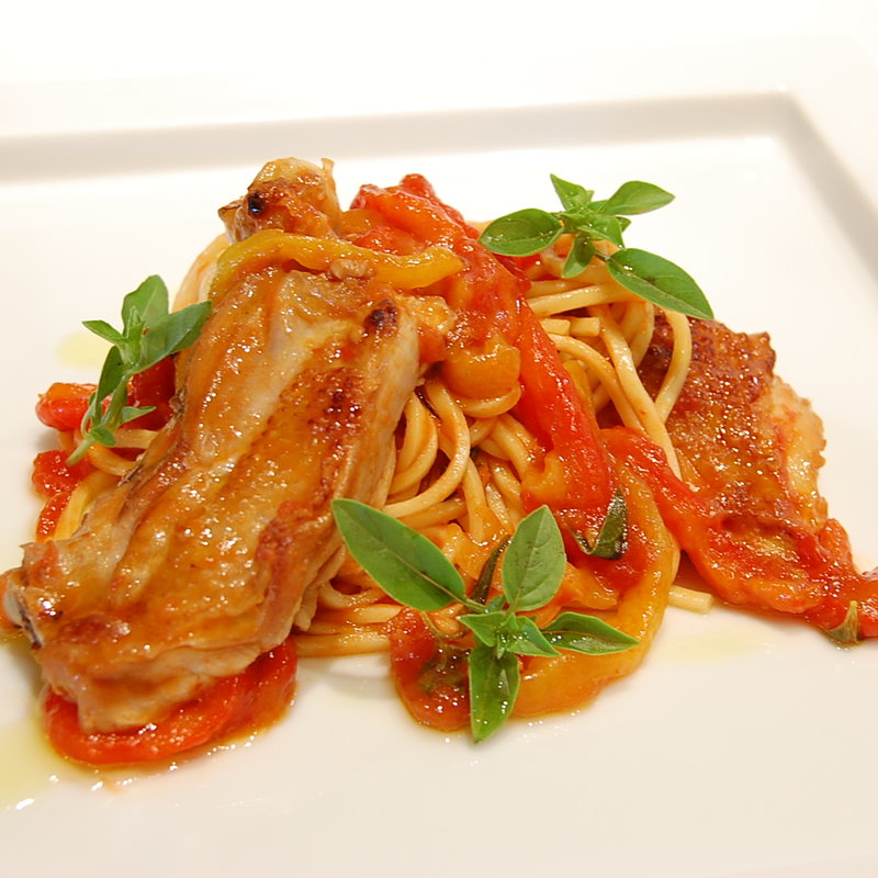 カジュアルコース(ボッテガ・ミケーレ)