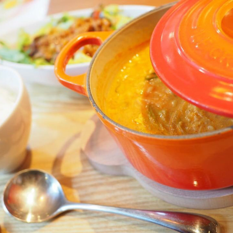 韓国風スープランチ(たらtara)