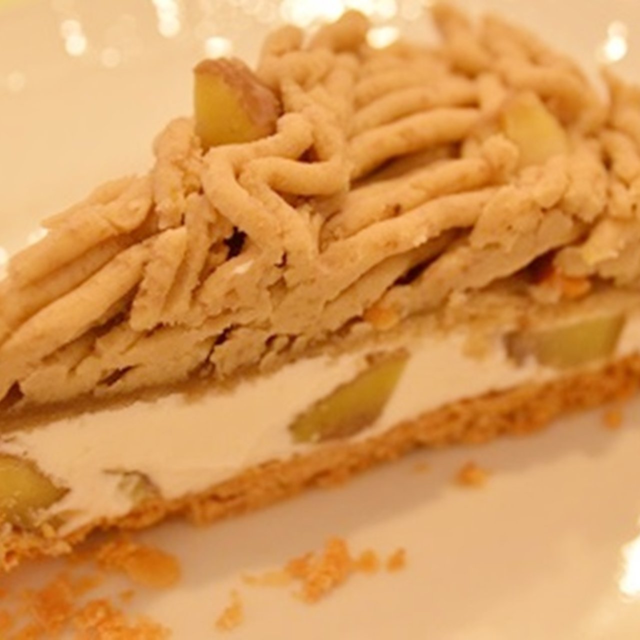 モンブラン Tea Cake Grace ティーアンドケーキ グレース の口コミ一覧 おいしい一皿が集まるグルメコミュニティサービス Sarah