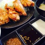 からやま定食（梅）(からやま 相模原店)