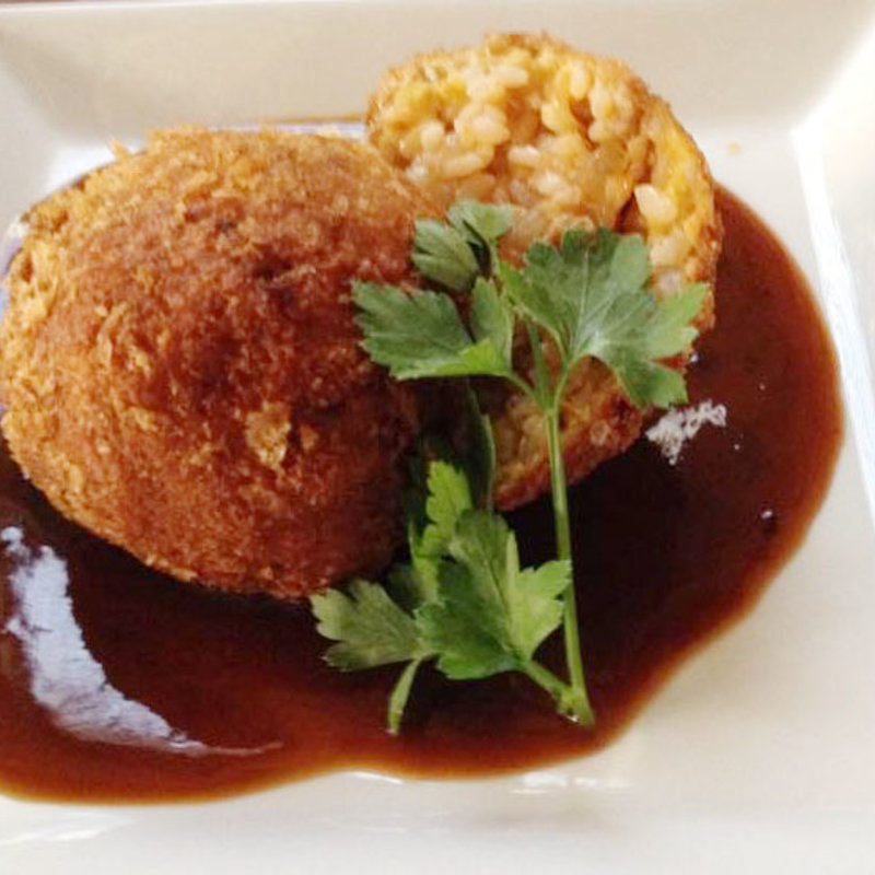 ライスグラタンコロッケ(あきん )