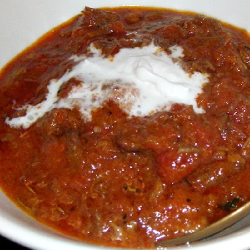 マトンカレーセット(TAPiR （タピ）)