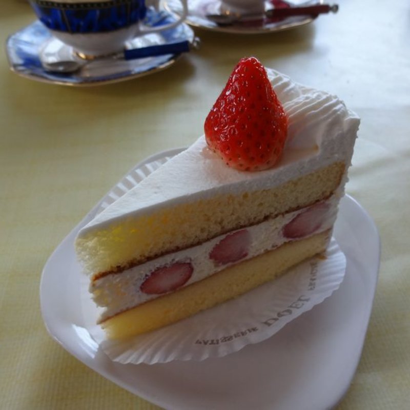 「いちごのショートケーキ(ドエル 高槻店)
