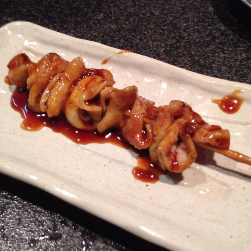 シロ(かしら屋 新橋店)