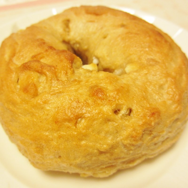 レモンホワイトチョコベーグル(ブラウニー ブレッド＆ベーグルズ （Browny Bread ＆ Bagles）)