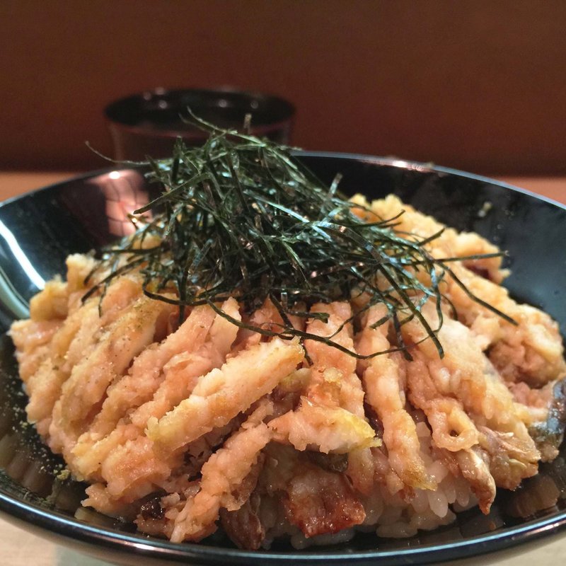 鱧丼(たん義 （たんよし）)