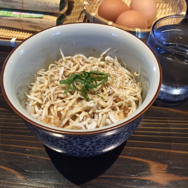 しらすめし(丸田屋 次郎丸店 )