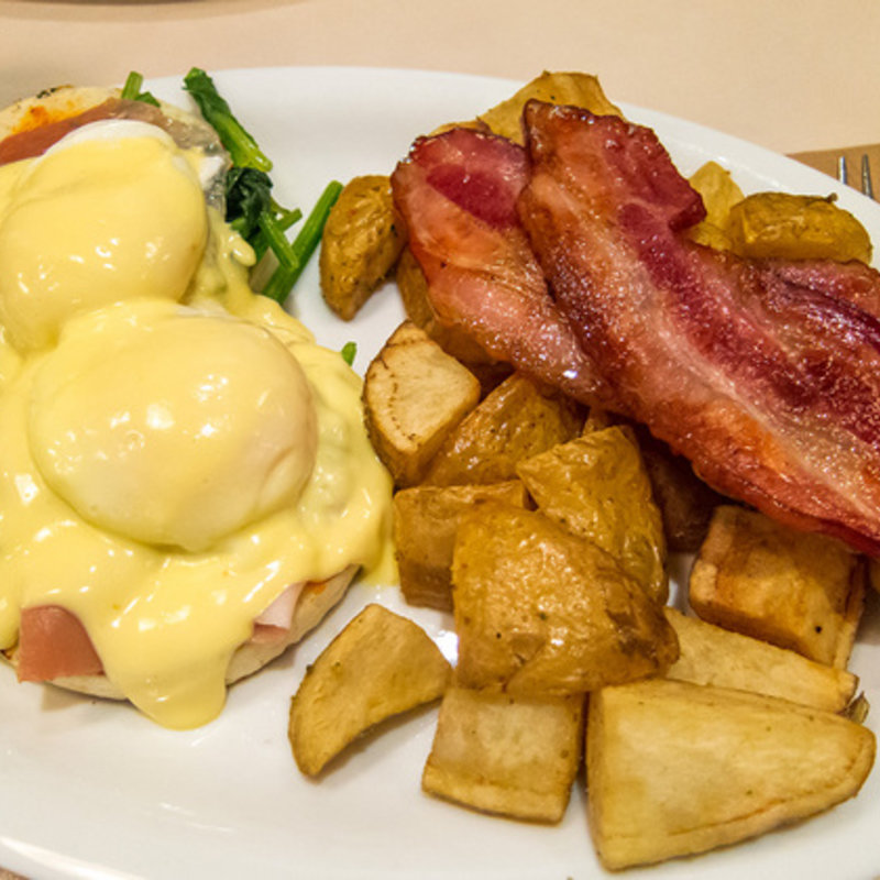 ランチ限定セット(スラッピーケークス)