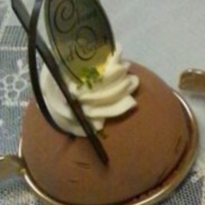 シトロンベール キャラメルノワ(シャンドワゾー)