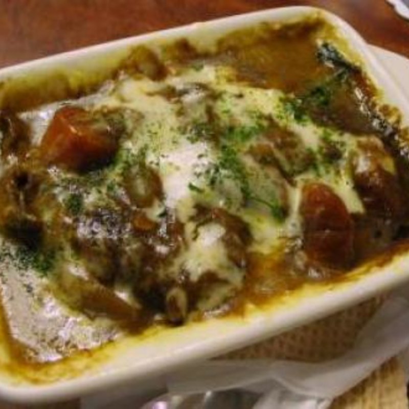 チーズカレー(それいゆ )