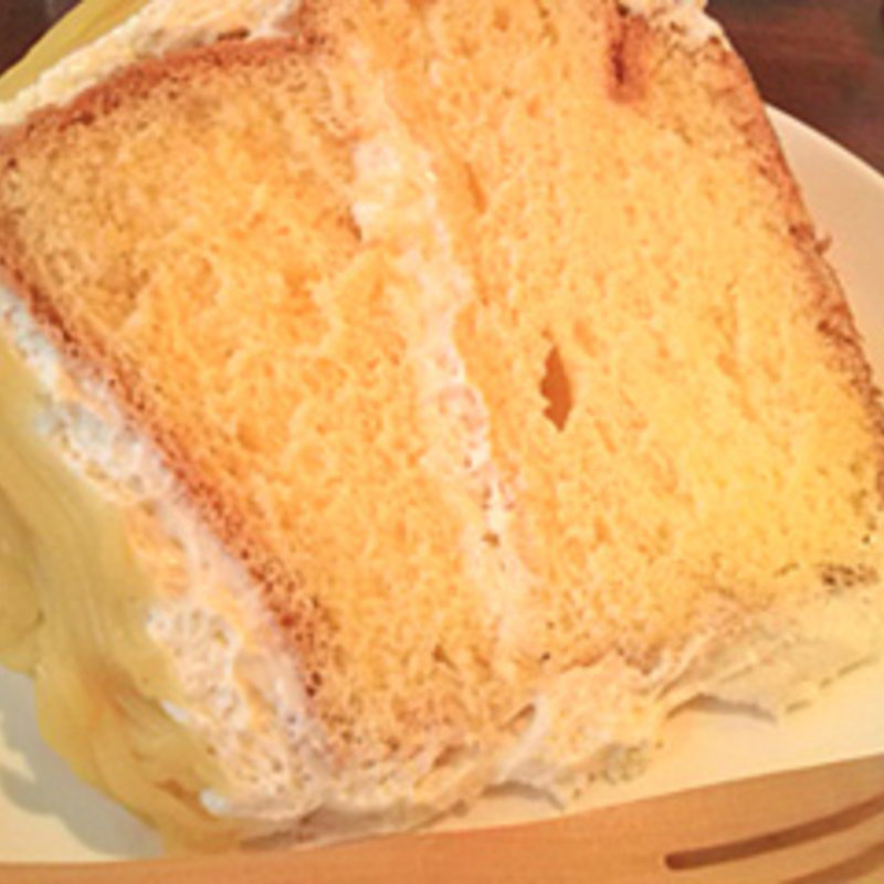 モンブランシフォンケーキ(それいゆ )