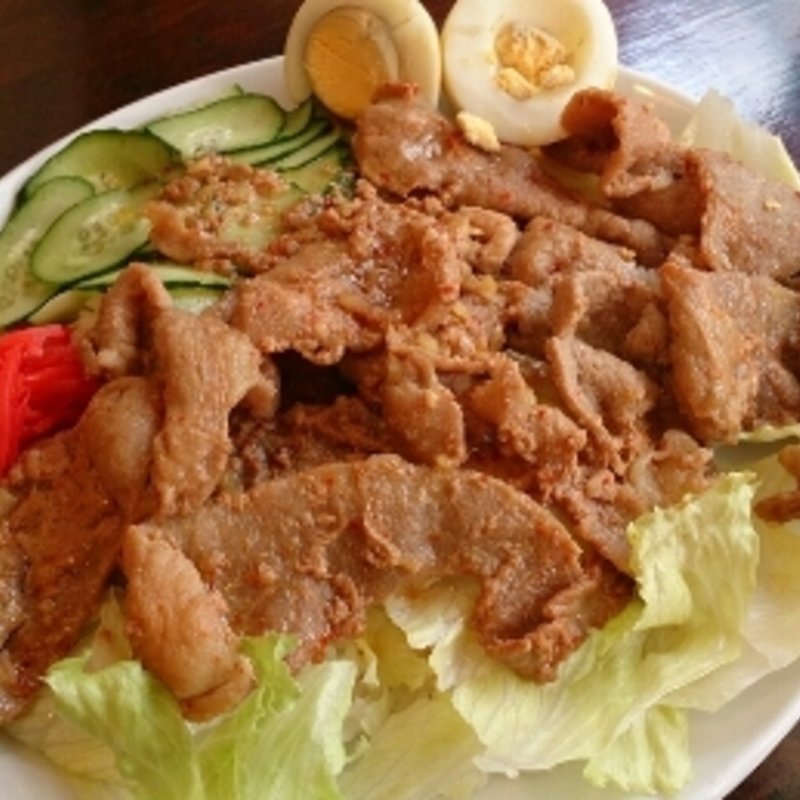 ポークライス(それいゆ )