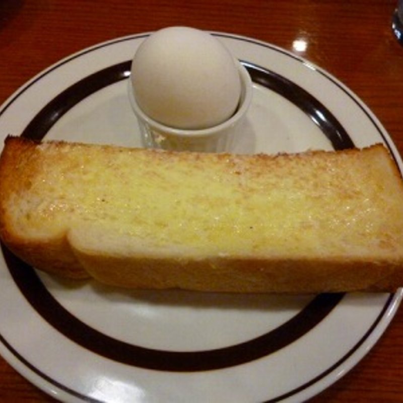 モーニングサービス(星乃珈琲店 久喜店)