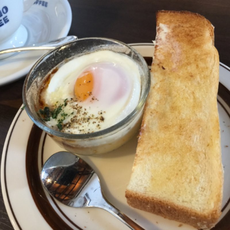 エッグスラット(星乃珈琲店 久喜店)